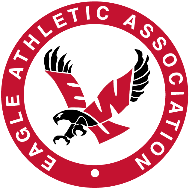 Eastern Washington Eagles 2000-Pres Alternate Logo DIY iron on transfer (heat transfer)